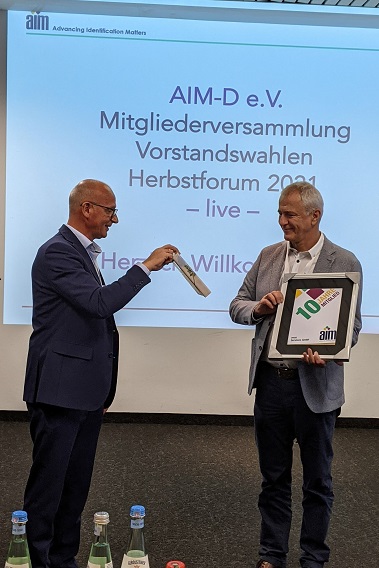 Tag der Logistik 2021: avus Services GmbH aus Stuttgart zeigt RFID-Lösungen mittels Webinar